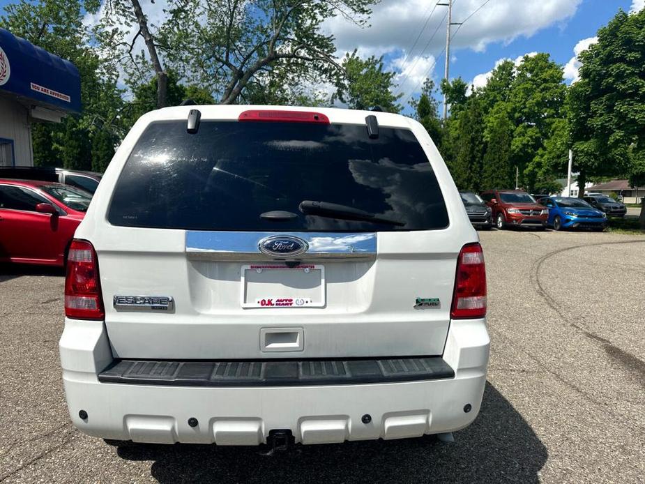 used 2012 Ford Escape car, priced at $8,995