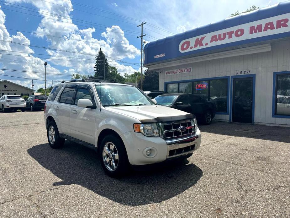 used 2012 Ford Escape car, priced at $8,995