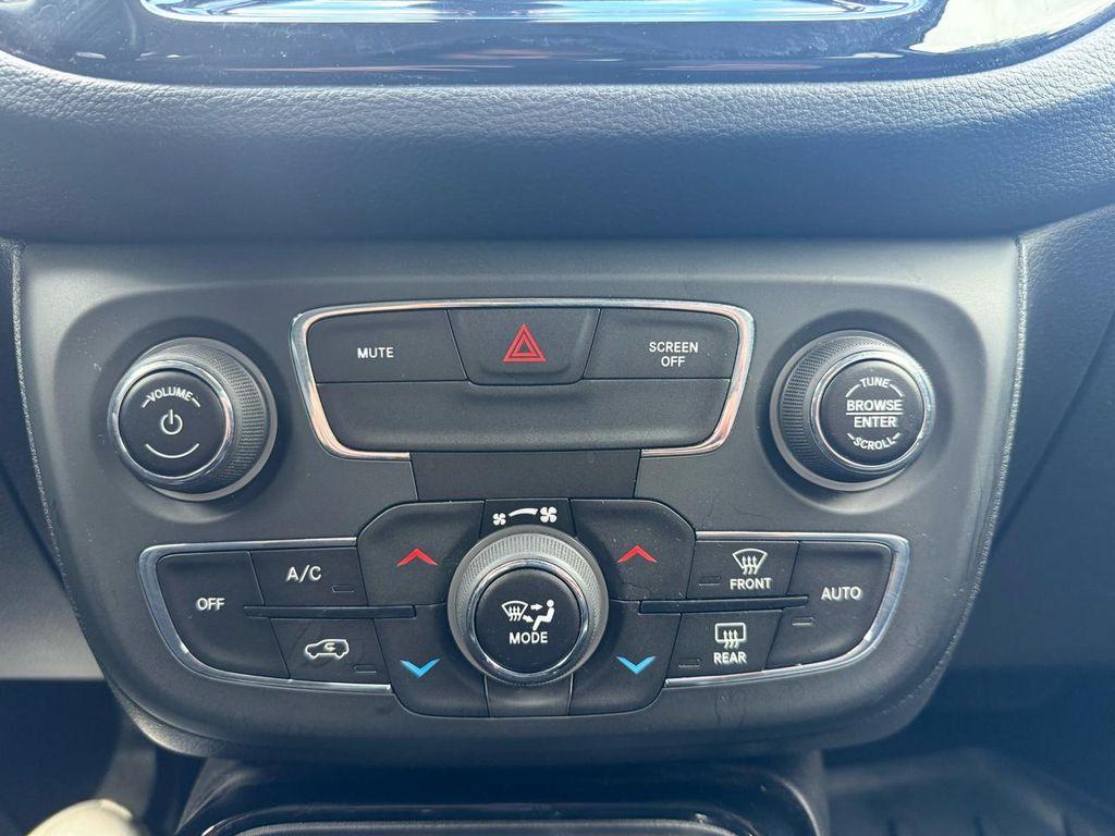 used 2020 Jeep Compass car, priced at $16,995