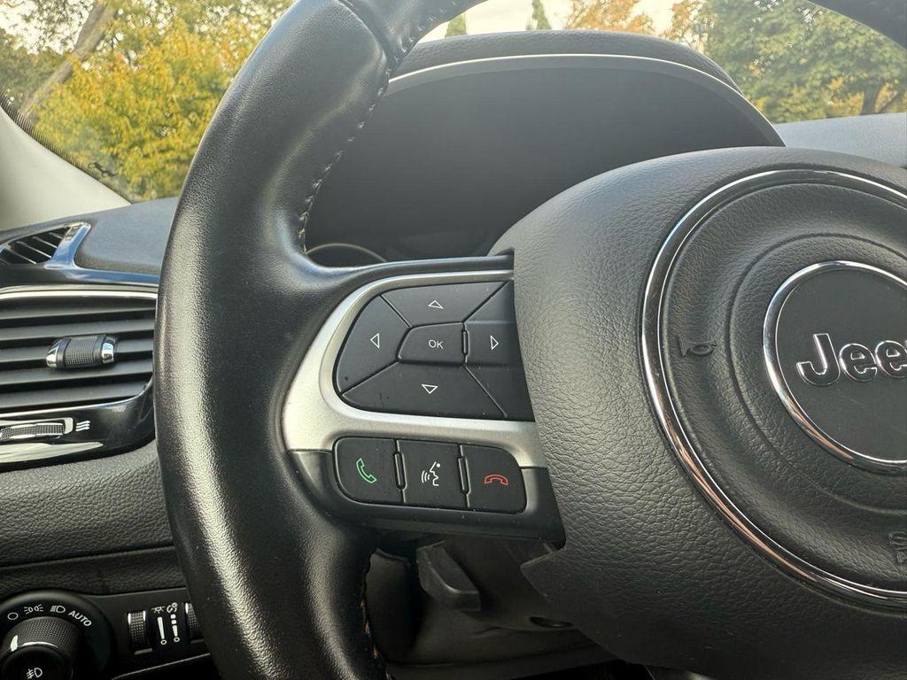 used 2020 Jeep Compass car, priced at $16,995