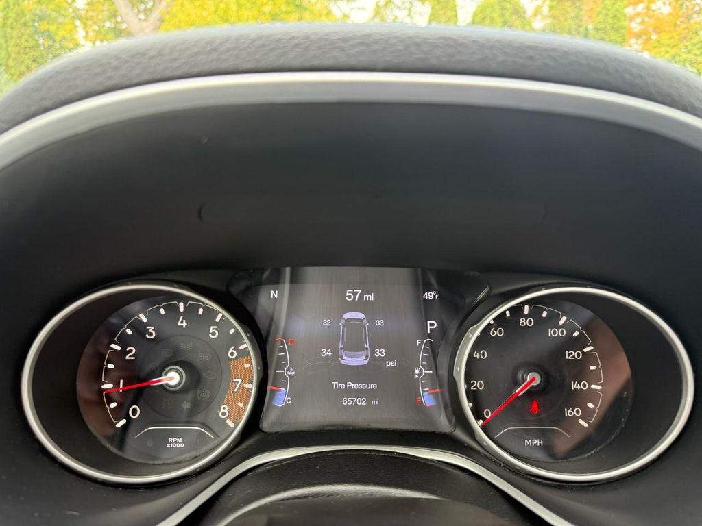 used 2020 Jeep Compass car, priced at $16,995