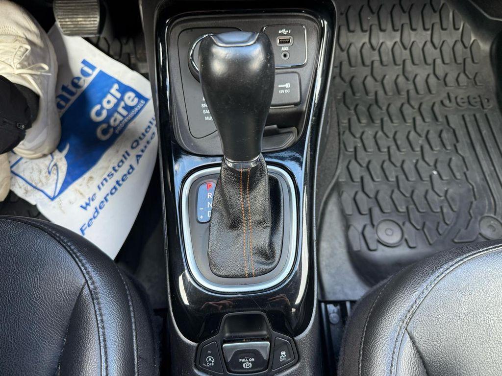 used 2020 Jeep Compass car, priced at $16,995