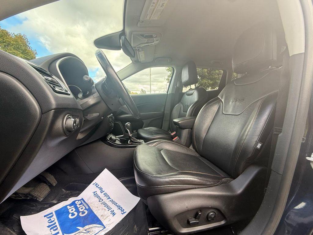 used 2020 Jeep Compass car, priced at $16,995