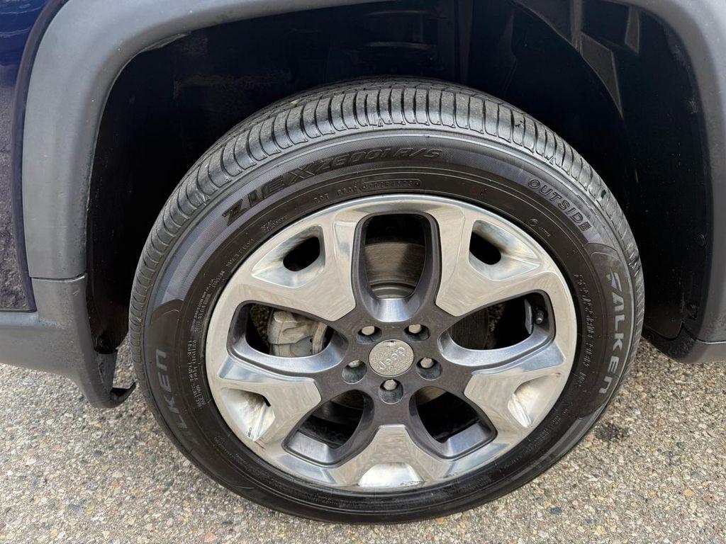 used 2020 Jeep Compass car, priced at $16,995