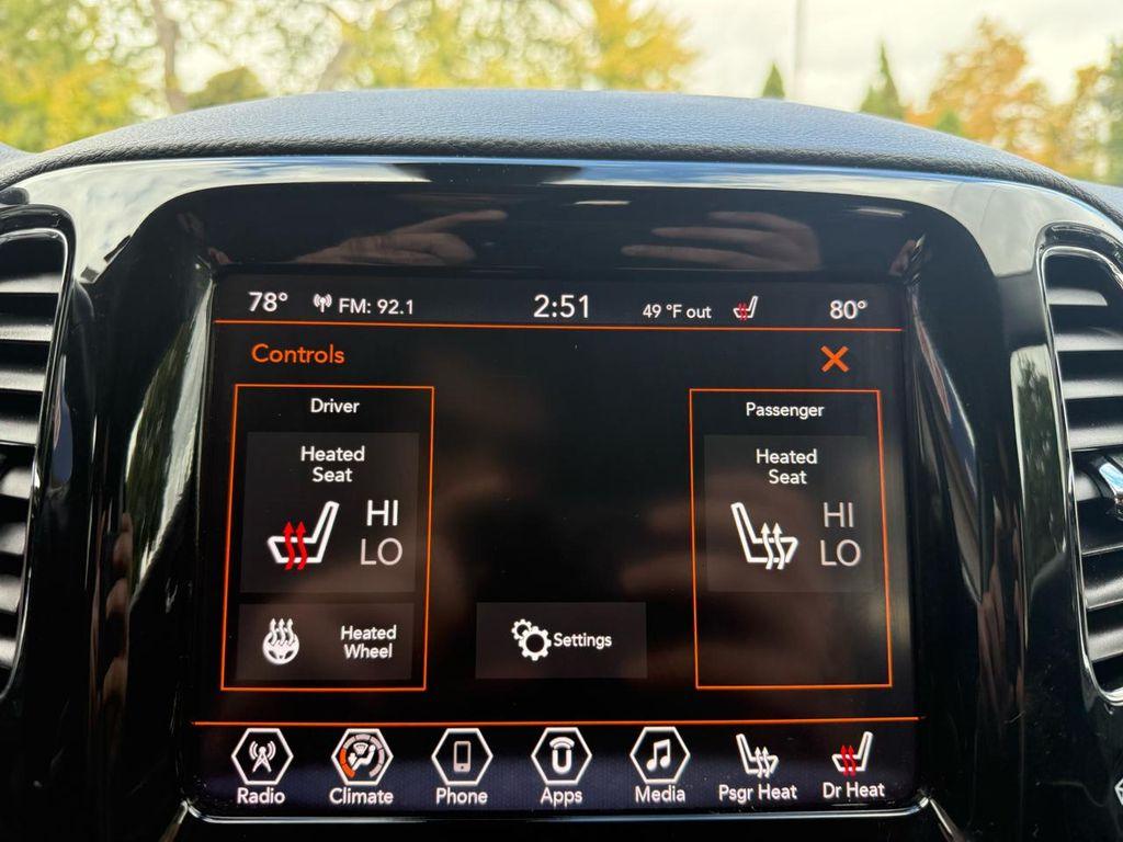 used 2020 Jeep Compass car, priced at $16,995