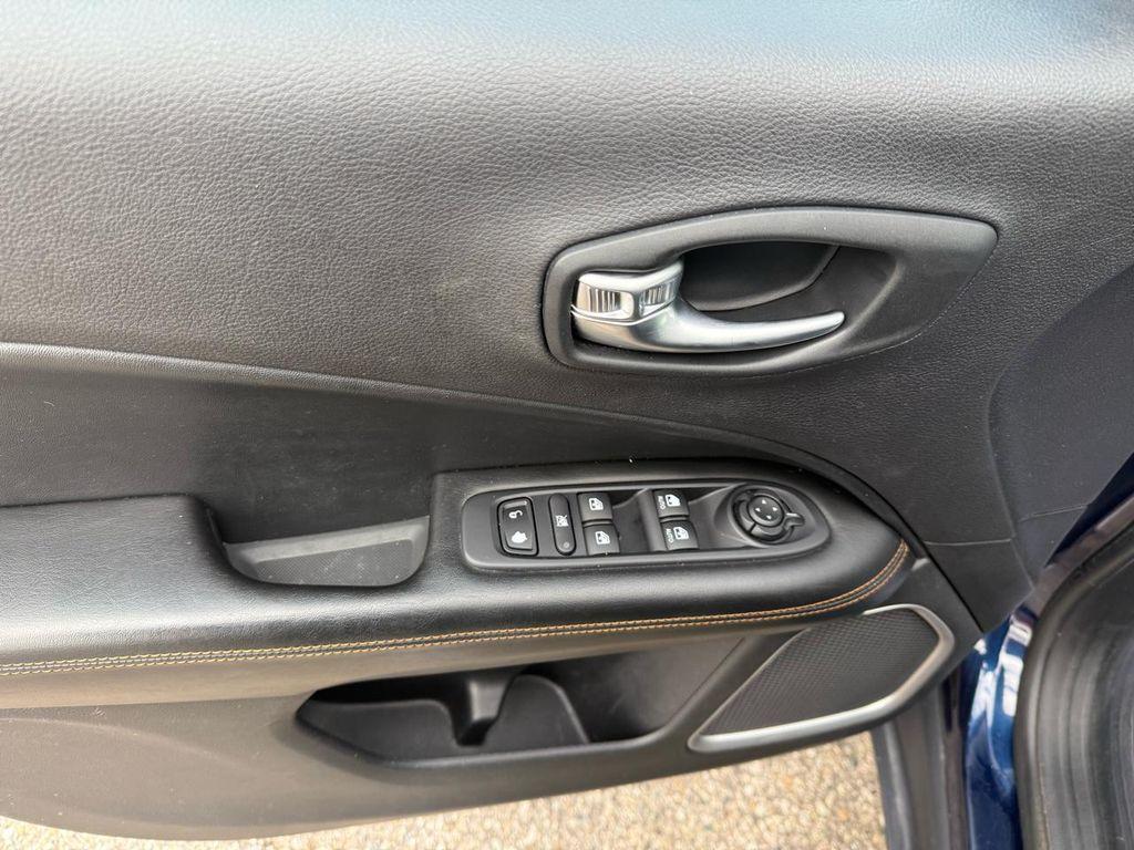 used 2020 Jeep Compass car, priced at $16,995