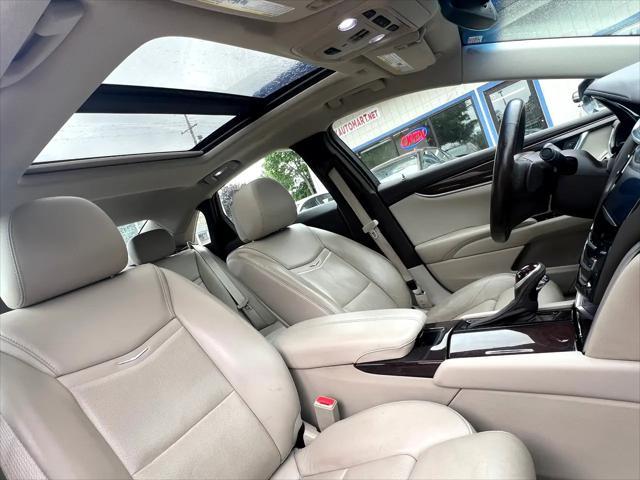 used 2014 Cadillac XTS car, priced at $13,500