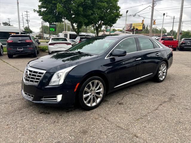 used 2014 Cadillac XTS car, priced at $13,500