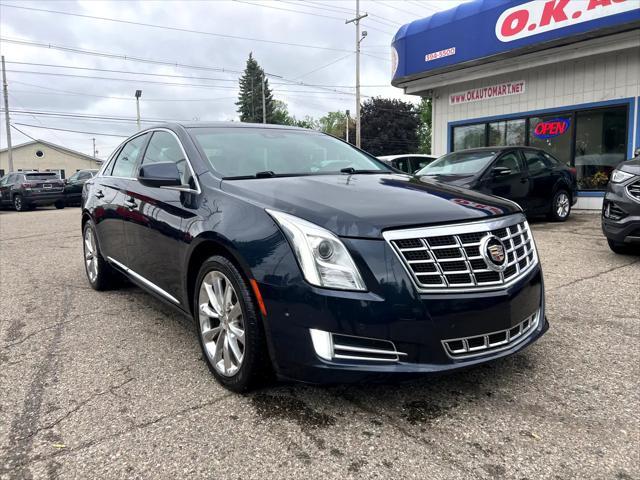 used 2014 Cadillac XTS car, priced at $13,500