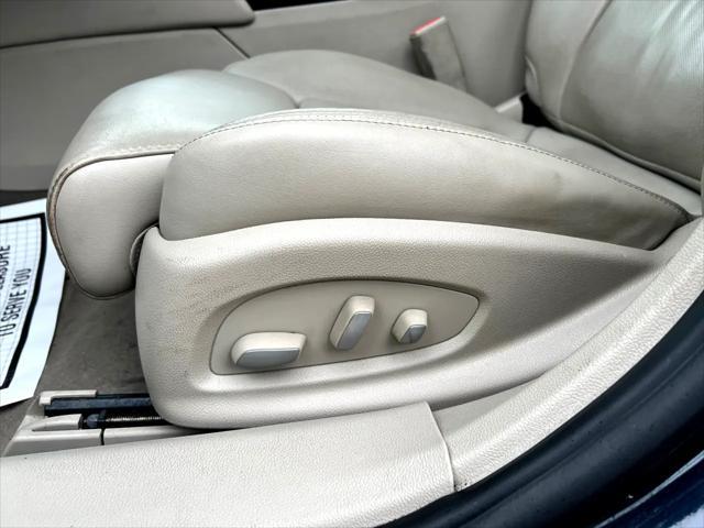 used 2014 Cadillac XTS car, priced at $13,500