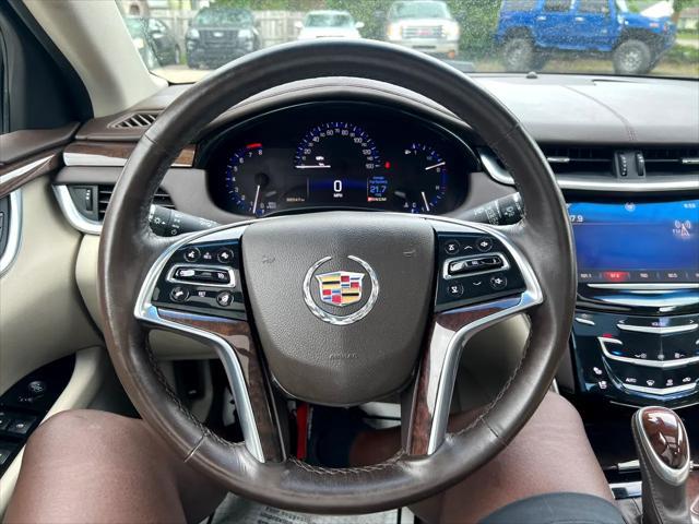 used 2014 Cadillac XTS car, priced at $13,500