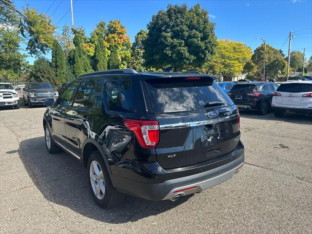 used 2017 Ford Explorer car, priced at $11,995