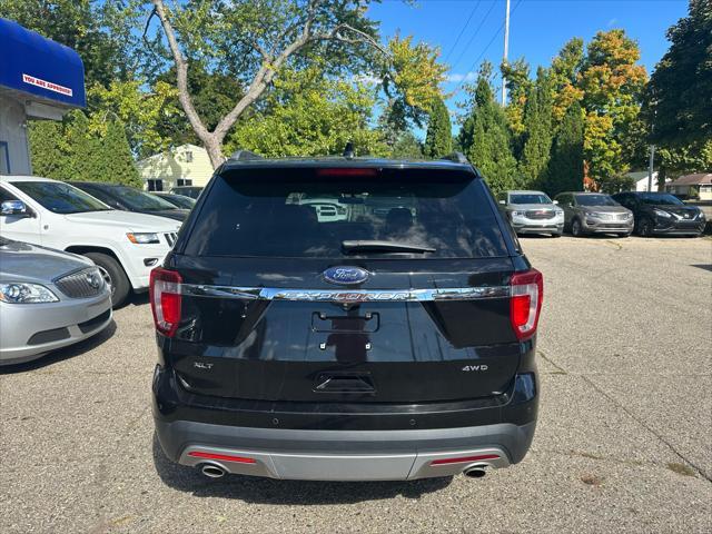 used 2017 Ford Explorer car, priced at $11,995