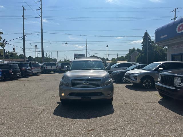 used 2014 INFINITI QX80 car, priced at $13,995