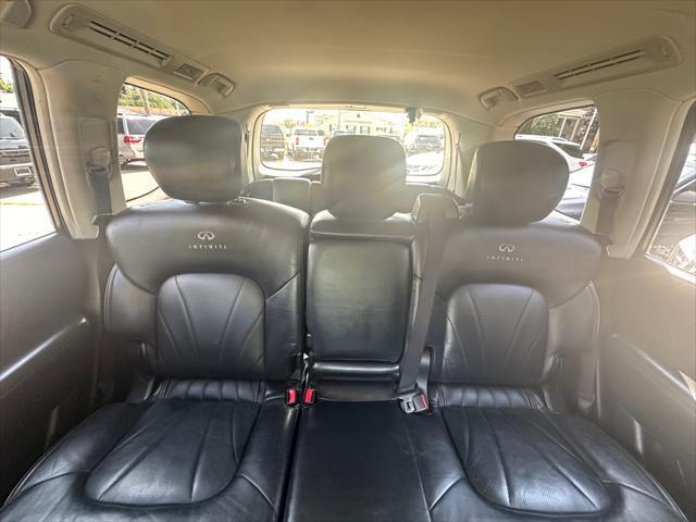 used 2014 INFINITI QX80 car, priced at $13,995