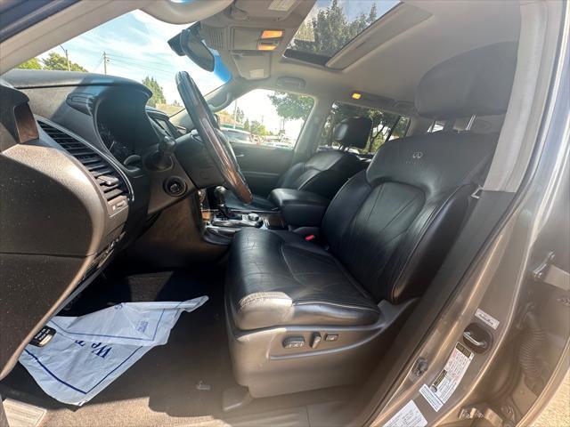 used 2014 INFINITI QX80 car, priced at $13,995