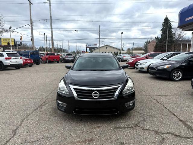 used 2015 Nissan Altima car, priced at $9,400