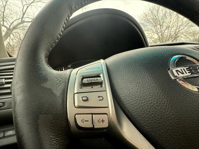 used 2015 Nissan Altima car, priced at $9,400