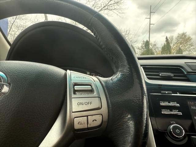 used 2015 Nissan Altima car, priced at $9,400