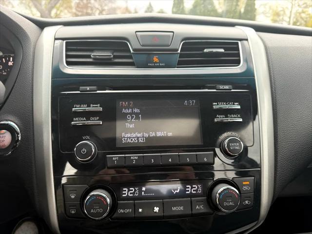 used 2015 Nissan Altima car, priced at $9,400