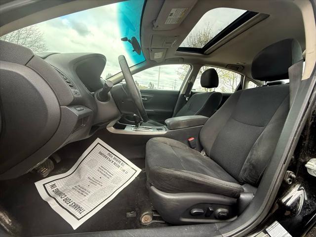 used 2015 Nissan Altima car, priced at $9,400