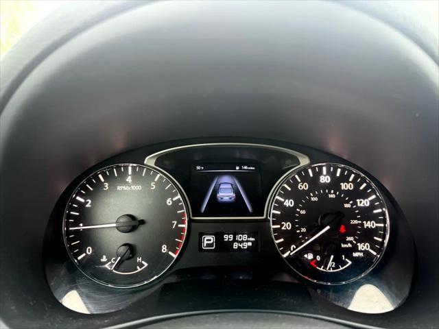 used 2015 Nissan Altima car, priced at $9,400