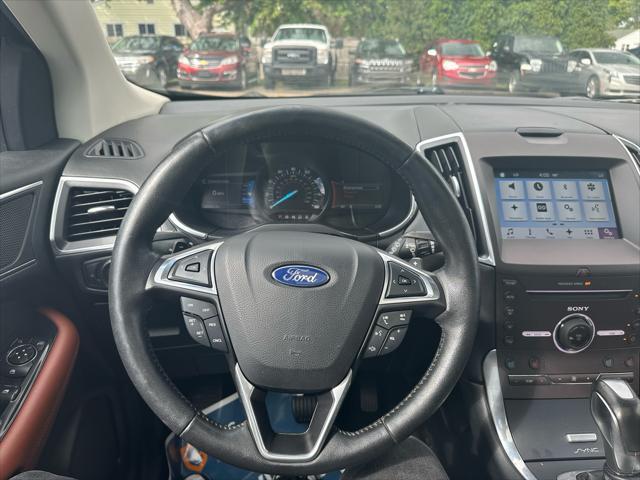 used 2016 Ford Edge car, priced at $14,995