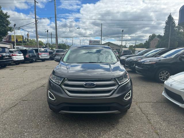 used 2016 Ford Edge car, priced at $14,995