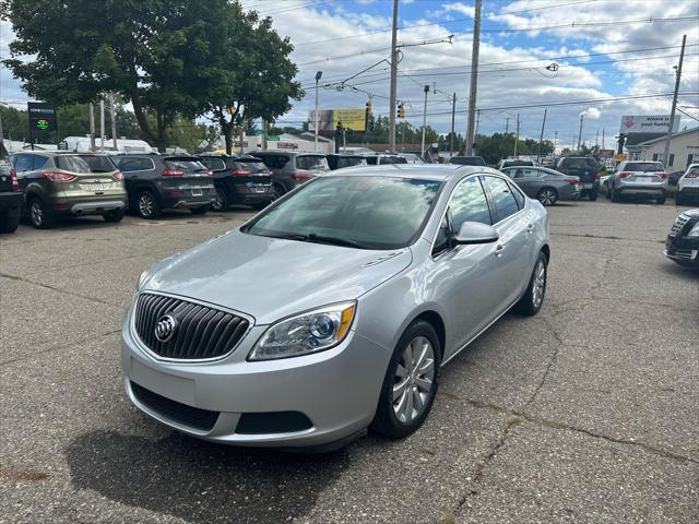 used 2016 Buick Verano car, priced at $10,500