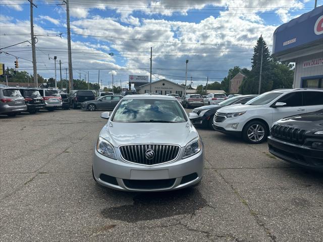 used 2016 Buick Verano car, priced at $10,500