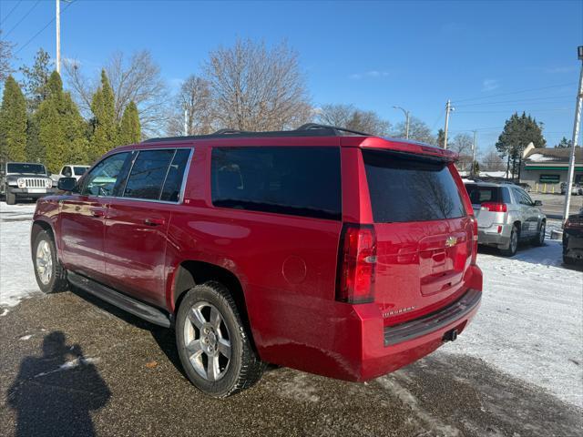 used 2015 Chevrolet Suburban car, priced at $16,500