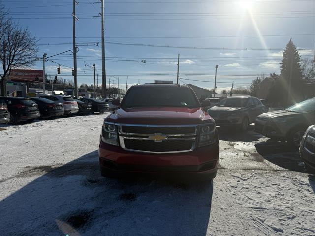 used 2015 Chevrolet Suburban car, priced at $16,500