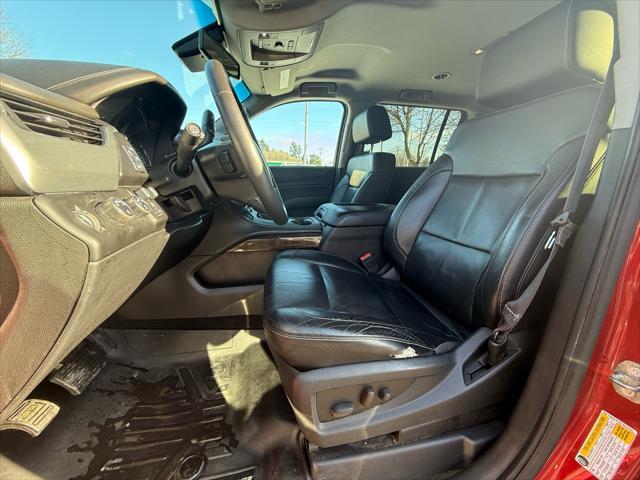 used 2015 Chevrolet Suburban car, priced at $16,500