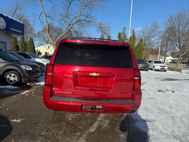 used 2015 Chevrolet Suburban car, priced at $16,500