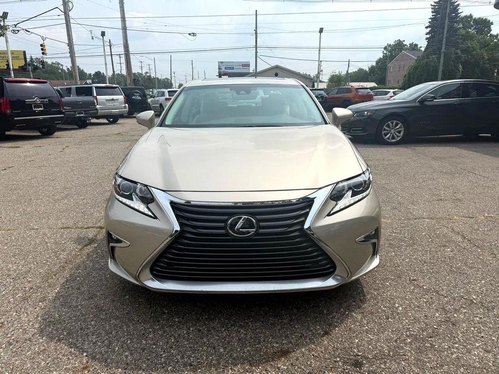 used 2018 Lexus ES 350 car, priced at $27,995