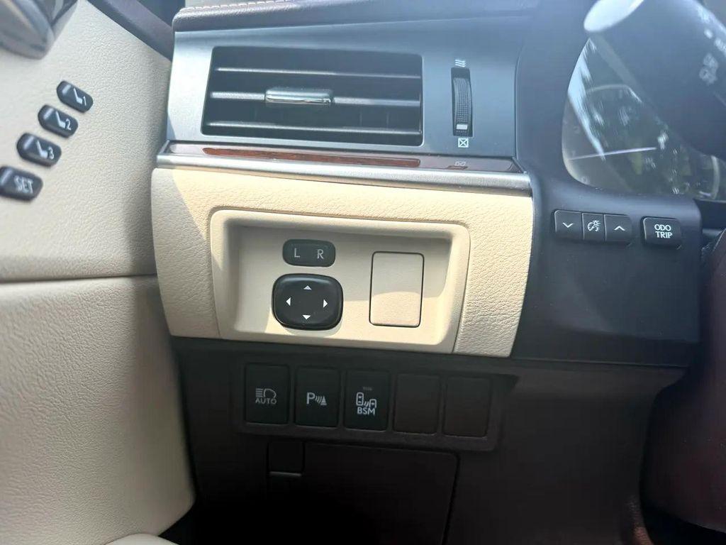 used 2018 Lexus ES 350 car, priced at $27,995