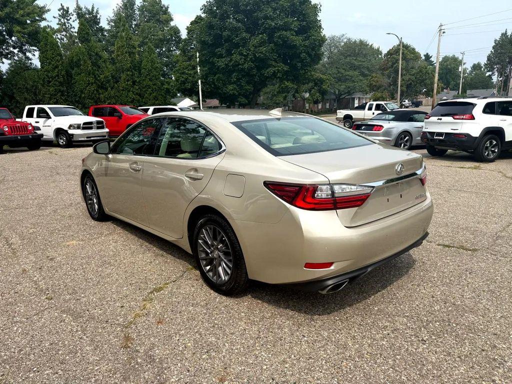 used 2018 Lexus ES 350 car, priced at $27,995