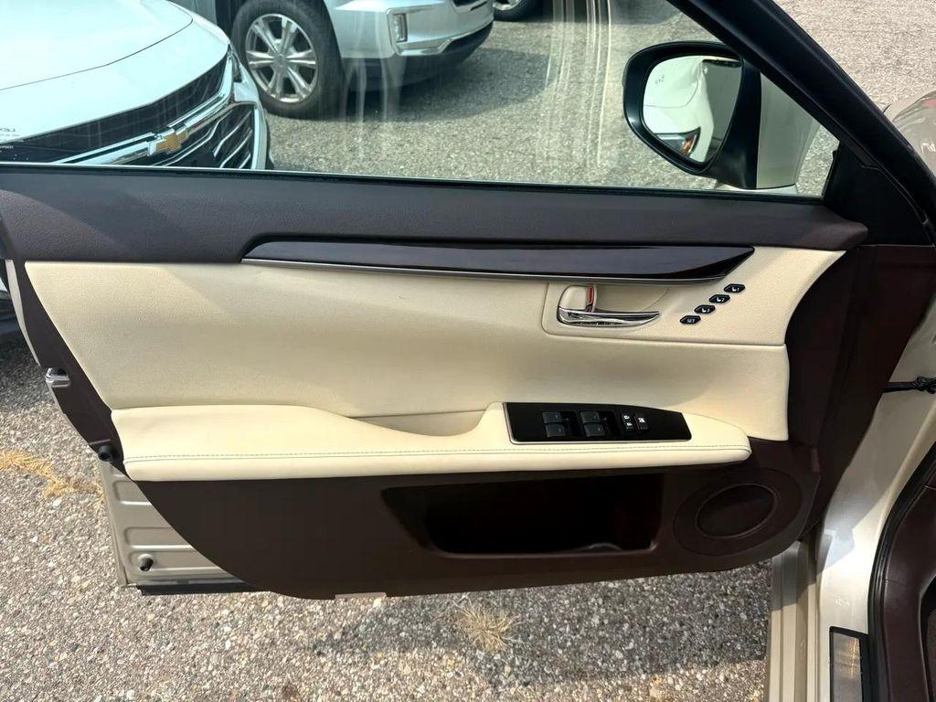 used 2018 Lexus ES 350 car, priced at $27,995