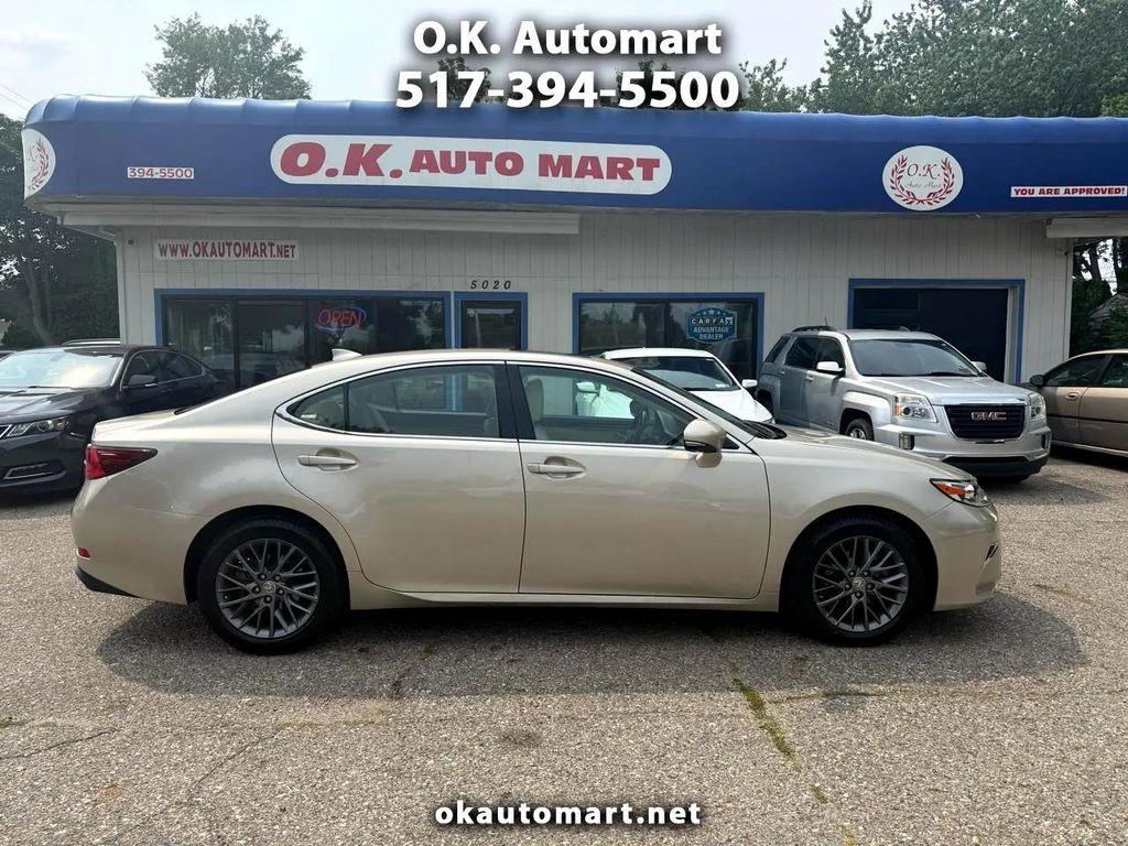 used 2018 Lexus ES 350 car, priced at $28,995