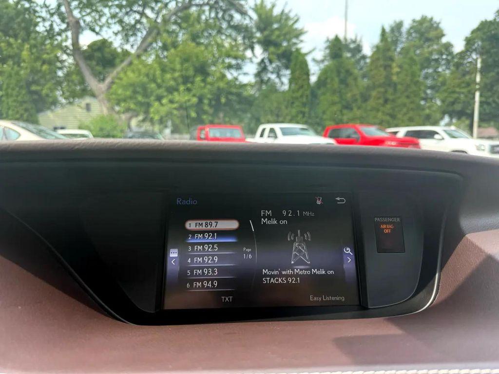 used 2018 Lexus ES 350 car, priced at $27,995