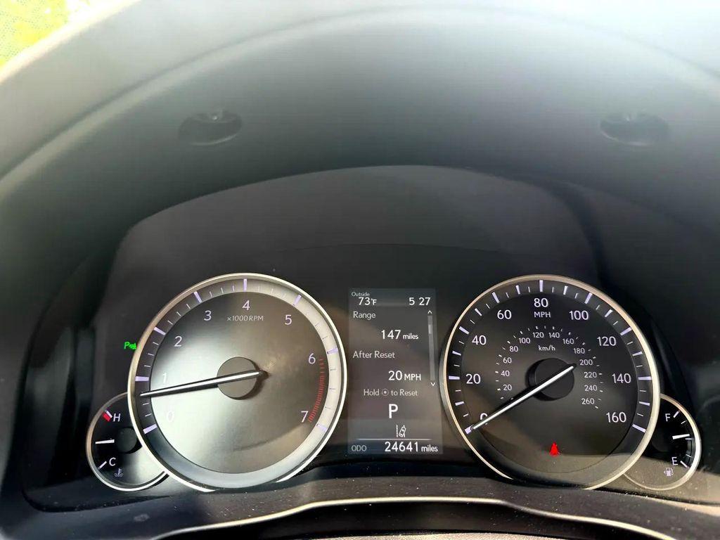 used 2018 Lexus ES 350 car, priced at $27,995