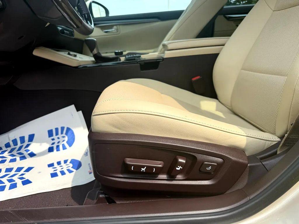 used 2018 Lexus ES 350 car, priced at $27,995