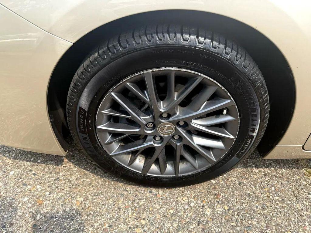 used 2018 Lexus ES 350 car, priced at $27,995