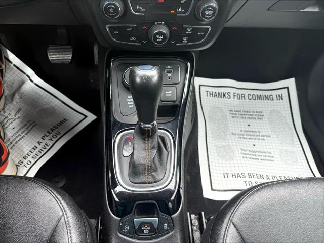 used 2021 Jeep Compass car, priced at $15,995