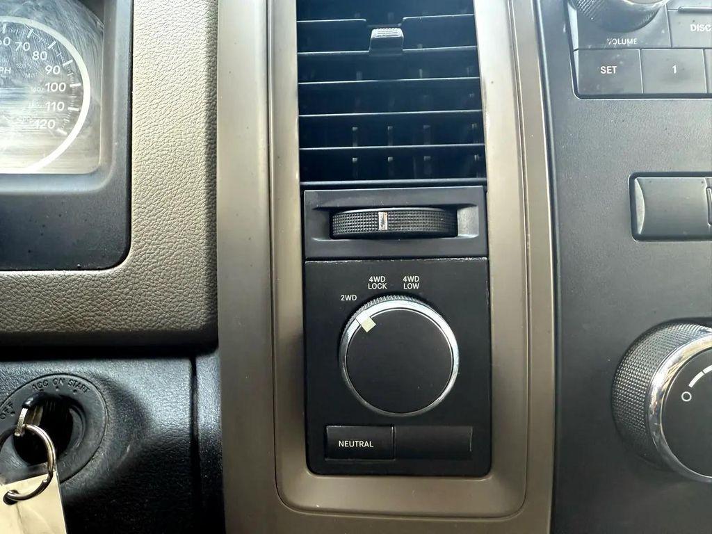 used 2011 Dodge Ram 1500 car, priced at $10,995