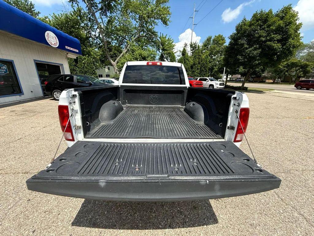 used 2011 Dodge Ram 1500 car, priced at $10,995