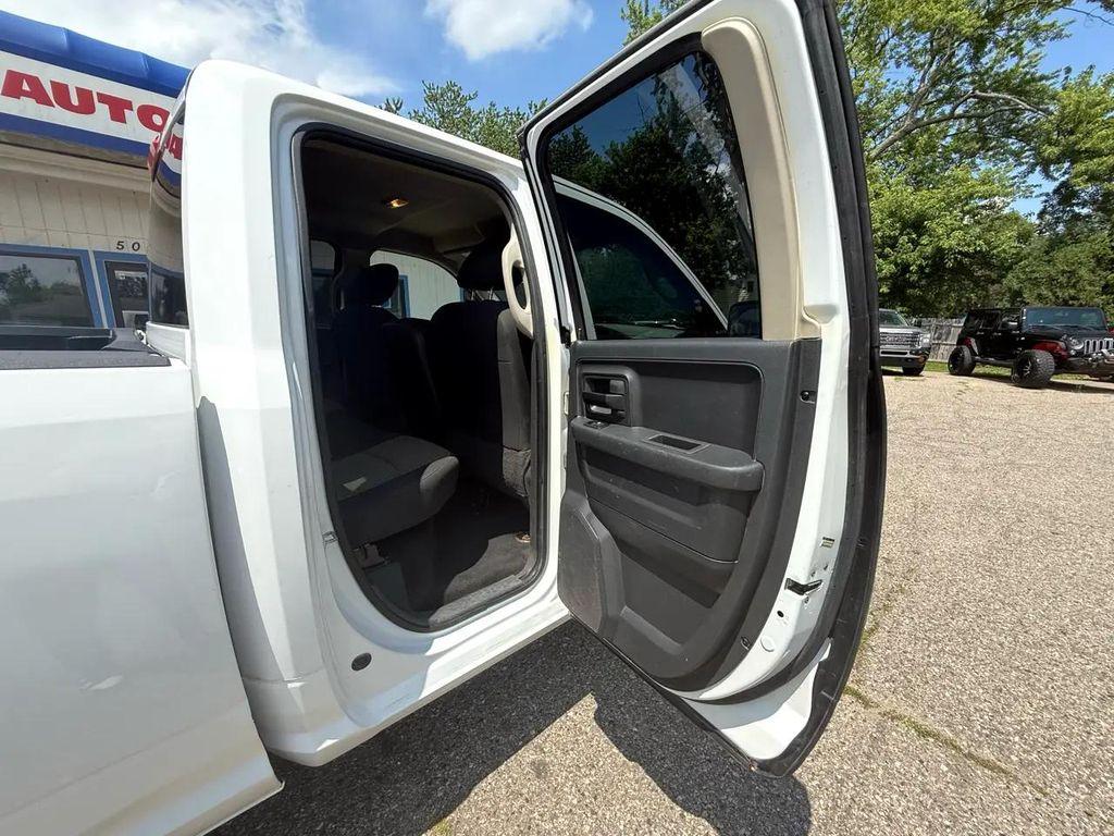 used 2011 Dodge Ram 1500 car, priced at $10,995