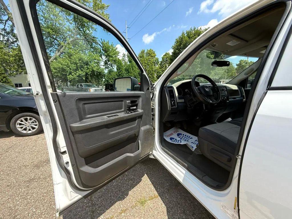 used 2011 Dodge Ram 1500 car, priced at $10,995
