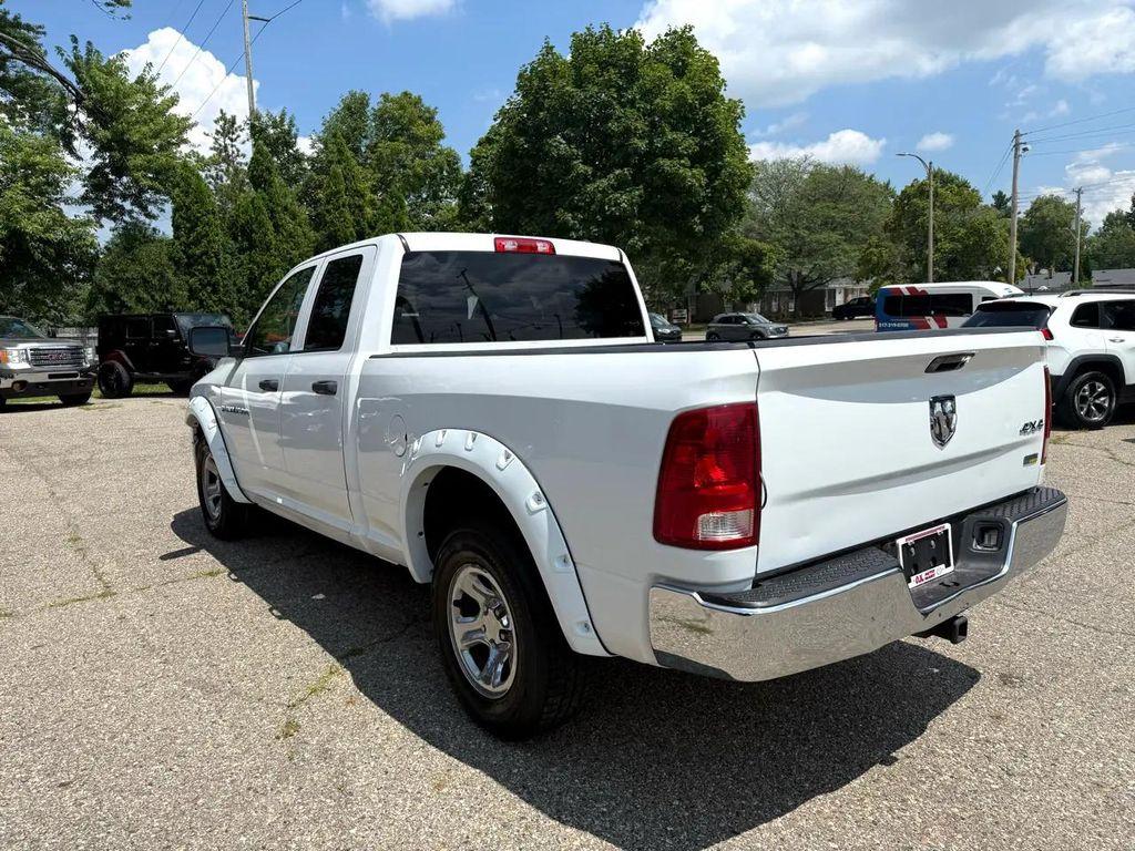 used 2011 Dodge Ram 1500 car, priced at $10,995