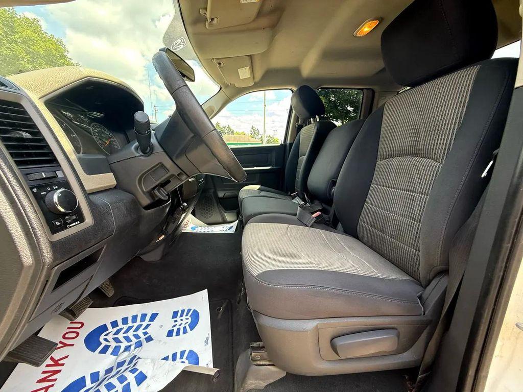 used 2011 Dodge Ram 1500 car, priced at $10,995
